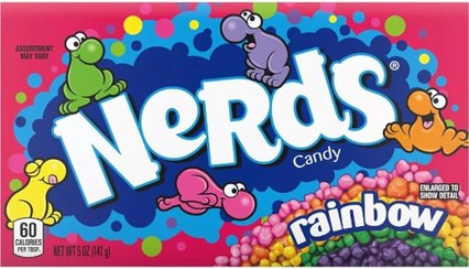 تصویر دراژه نردز Nerds