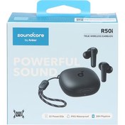 تصویر هدفون بلوتوثی انکر Soundcore R50i مدل A3949 Anker Soundcore R50i A3949