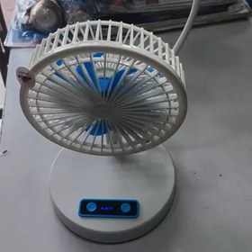 تصویر پنکه بزرگ شارژی دی تودی کالا منزل اتاق کودک 