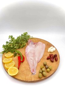 تصویر ماهی شعری تازه و صید روز سایز متوسط ۱ کیلوگرم 