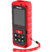 تصویر متر لیزری دوربین دار رونیکس مدل RH9390 ظرفیت ۱۰۰ متر نور قرمز 