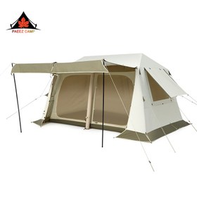 تصویر چادر بادی نیچرهایک مدل CNK2300ZP019 ظرفیت ۵ نفر 