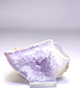 تصویر مینی ژئود آمیتیست کلکسیونی 