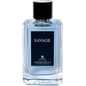 تصویر عطر مردانه متئوس Savage EDP 110ml Matheus 