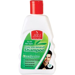 تصویر شامپو ضد قارچ و شوره اکالیپتوس نلا 