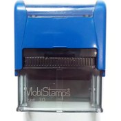 تصویر مهر اتوماتیک موبی مدل C30 