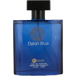 تصویر ادو پرفیوم مردانه بایلندو مدل Dylan Blue حجم 100 میلی لیتر 