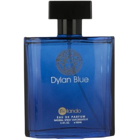 تصویر ادو پرفیوم مردانه بایلندو مدل Dylan Blue حجم 100 میلی لیتر 