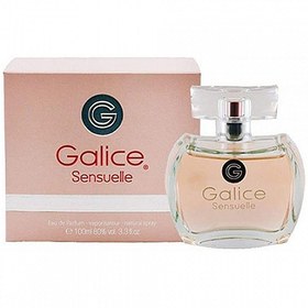 تصویر ادوپرفیوم زنانه ایوز د سیستل مدل Galice Sensuelle حجم 100ml Yves De Sistelle Eau De Parfum For Women 100ml