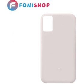 تصویر کاور سیلیکونی گوشی شیائومی Xiaomi Poco M3 Silicone Cover for Xiaomi Poco M3