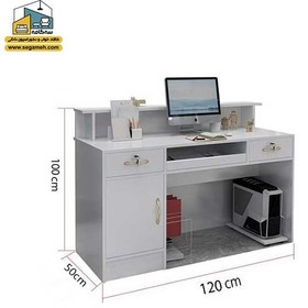 تصویر میز منشی ODP09 