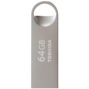 تصویر فلش مموری توشیبا مدل TransMemory U401 ظرفیت 64 گیگابایت TransMemory U401 64GB USB 2.0 Flash Memory