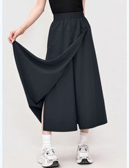 تصویر شلوار دامنی اسپرت 