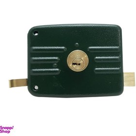 تصویر قفل حیاطی میلاک مدل 2177 