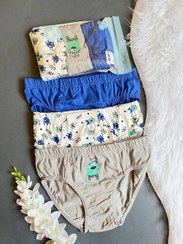 تصویر پک 3 عددی شورت اسلیپ پسرانه کوزا Koza