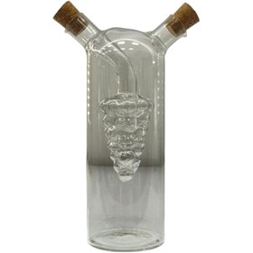 تصویر روغن ریز پیرکس دوتایی کد 8040 