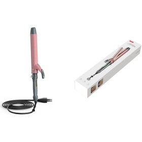 تصویر بابلیس حرفه‌ای موی سر ایکس او مدل CF13 XO CF13 Single tube curling rod