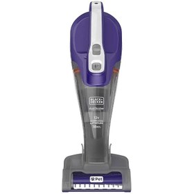 تصویر جارو شارژی بلک اند دکر مدل DVB315JP Black and Decker