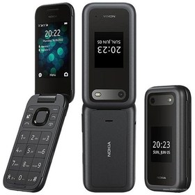 تصویر گوشی نوکیا (بدون گارانتی) 2660 Flip | حافظه 128 مگابایت Nokia 2660 Flip (Without Garanty) 128 MB