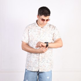 تصویر پیراهن مردانه 