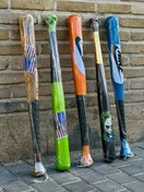 تصویر چوب بیسبال 65 سانتی 