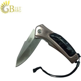 تصویر چاقوی سفری جیپ مدل DA155 