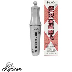 تصویر ژل ابروی بی رنگ 24 ساعته بنفیت 
