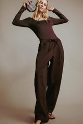 تصویر شلوار جاگر زنانه دفکتو 