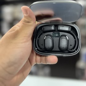 تصویر هندزفری بی سیم القایی مدل TWS GQ-08 TWS GQ-08 Wireless Airpods