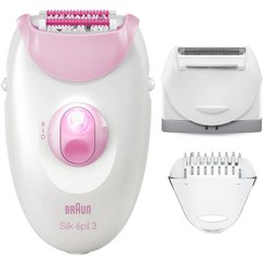 تصویر اپیلاتور براون مدل SE3-270 
