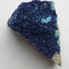 تصویر سنگ ازوریت بلوری 30 گرم 