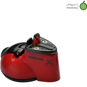 تصویر قیچی و چاقو تیز کن لایت JH 016-N 