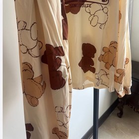 تصویر ست راحتی دخترانه 