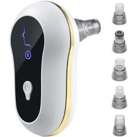 تصویر میکرودرم خانگی مدل KL-8108 - سفید 