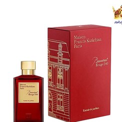 تصویر عطر ادکلن فرانسیس کرکجان باکارات رژ ۵۴۰ اکستریت د پارفوم (MFK Baccarat Rouge 540 Extrait)200میل قرمز 