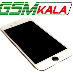 تصویر تاچ ال سی دی گوشی آیفون 7g - مشکی / کپی LCD IPhone 7g