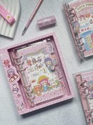 تصویر دفتر خاطرات کلاسوری 