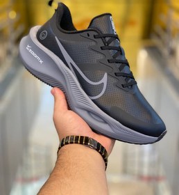 تصویر کتونی ویتنامی نایک زوم ایکس چرم سایز: 38-39-40-41-42-43-44-45 - سایز: nike zoomx