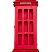 تصویر کیوسک تلفن کد dec4 