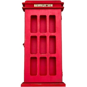 تصویر کیوسک تلفن کد dec4 