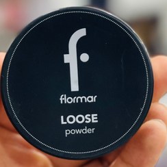تصویر پودر فیکس و تثبیت کننده آرایش ۲۴ ساعته مدل Invisible Loose Powder 