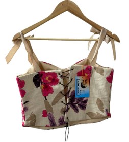 تصویر کراپ تاپ به‌سا Behsa crop top