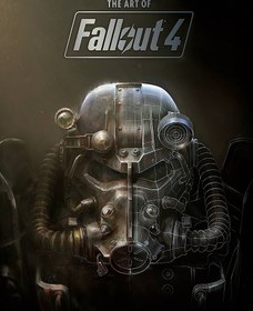 تصویر آرت بوک بازی Fallout 4 