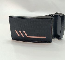 تصویر سگک کمربند 4 سانت پلاکی کد15 