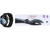 تصویر ساعت هوشمند مدل T800 Ultra 2 ا T800 Ultra 2 smart watch T800 Ultra 2 smart watch