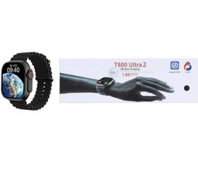 تصویر ساعت هوشمند T800 ultra 2 ا T800 ultra 2 - بدنه ا T800 ultra 2 T800 ultra 2