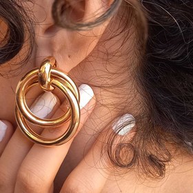 تصویر گوشوار گلاره 