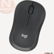 تصویر ماوس بی‌سیم لاجیتک مدل M240 Silent 