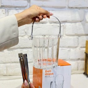 تصویر یخدان و جا یخی اورجینال 