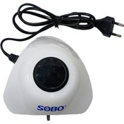 تصویر پمپ هوا آکواریوم سوبو مدل SB-830A بی صدا 